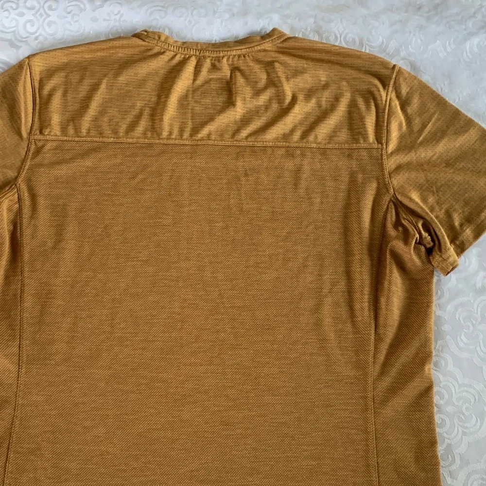 Men's Gold Kuhl shirt - Picture 8 of 12